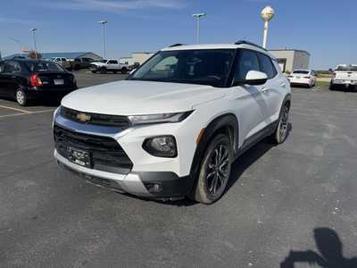 2023 Chevrolet TrailBlazer, $20000. Photo 7
