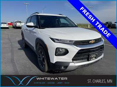 2023 Chevrolet TrailBlazer, $20000. Photo 1