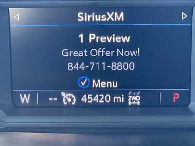 2019 GMC 1500 Crew Cab, $36500. Photo 9