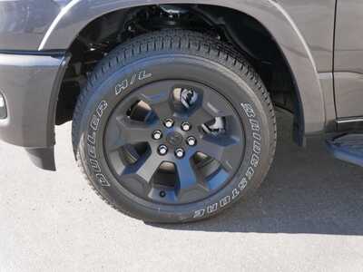 2026 RAM 1500 Crew Cab, $55959. Photo 4