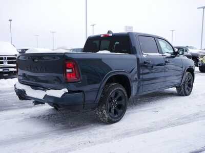 2026 RAM 1500 Crew Cab, $53331. Photo 2
