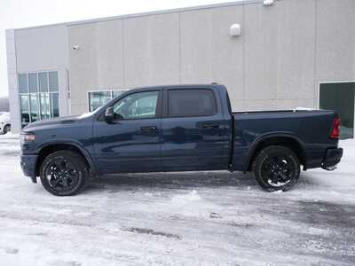 2026 RAM 1500 Crew Cab, $53331. Photo 3