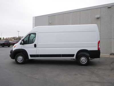 2026 RAM ProMaster Cargo, $45426. Photo 3