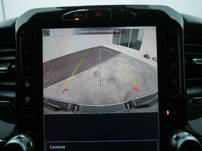 2026 RAM 1500 Crew Cab, $53365. Photo 12