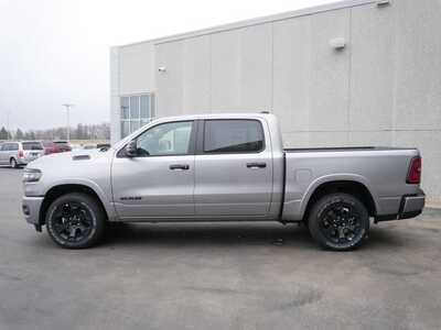 2026 RAM 1500 Crew Cab, $53365. Photo 3