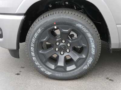 2026 RAM 1500 Crew Cab, $53365. Photo 4