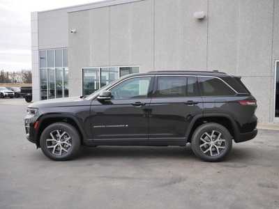 2025 Jeep Grand Cherokee, $42388. Photo 3