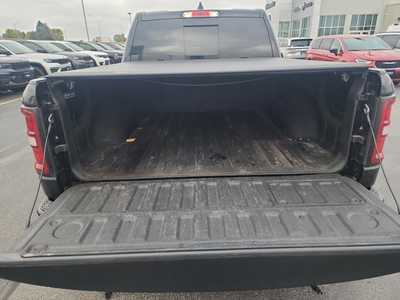 2025 RAM 1500 Crew Cab, $0. Photo 7