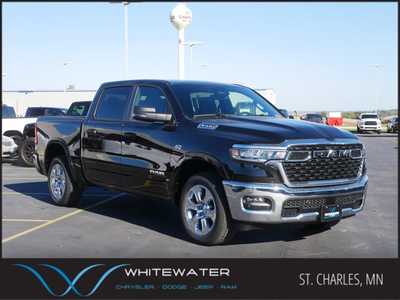 2026 RAM 1500 Crew Cab, $54520. Photo 1