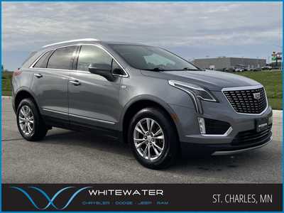 2020 Cadillac XT5, $24000. Photo 1