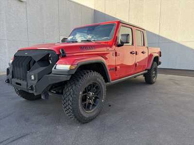 2024 Jeep Gladiator, $39000. Photo 11