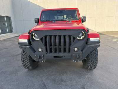 2024 Jeep Gladiator, $39000. Photo 2