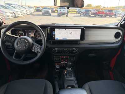 2024 Jeep Gladiator, $39000. Photo 4