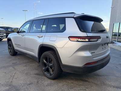 2024 Jeep Grand Cherokee L, $33500. Photo 4