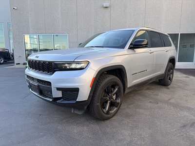 2024 Jeep Grand Cherokee L, $33500. Photo 6