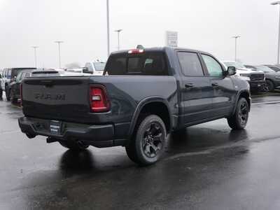 2026 RAM 1500 Crew Cab, $55101. Photo 2