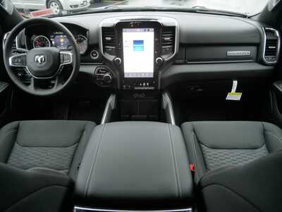 2026 RAM 1500 Crew Cab, $55101. Photo 9