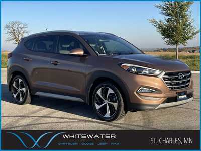 2017 Hyundai Tucson, $15000. Photo 1