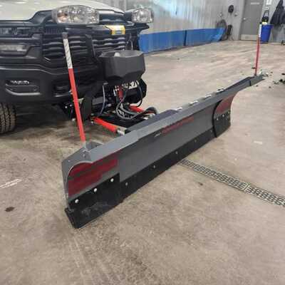 2026 RAM 2500 Reg Cab, $61824. Photo 5