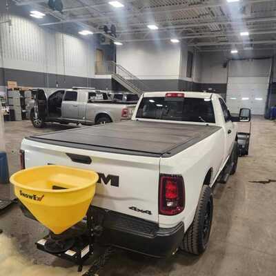 2026 RAM 2500 Reg Cab, $61824. Photo 7