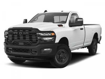 2026 RAM 2500 Reg Cab, $55710. Photo 1