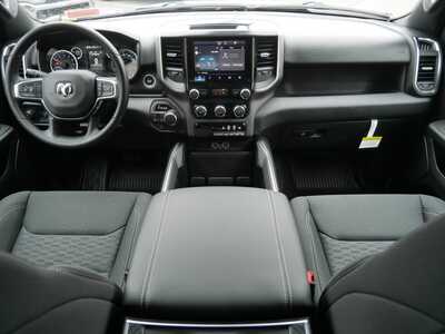 2025 RAM 1500 Crew Cab, $42349. Photo 9