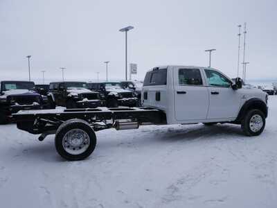 2026 RAM 5500 Crew Cab, $77895. Photo 2