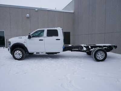 2026 RAM 5500 Crew Cab, $77895. Photo 3