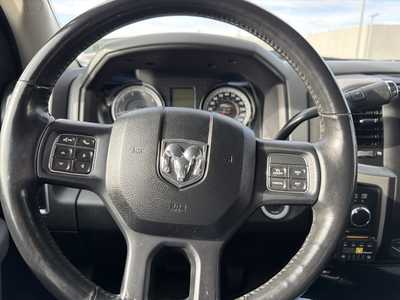 2017 RAM 2500 Crew Cab, $27500. Photo 11