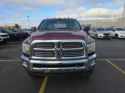 2017 RAM 2500 Crew Cab, $0. Photo 2