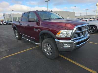 2017 RAM 2500 Crew Cab, $0. Photo 3