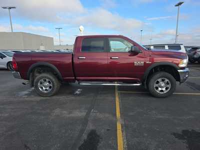 2017 RAM 2500 Crew Cab, $0. Photo 4
