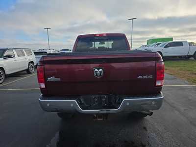 2017 RAM 2500 Crew Cab, $0. Photo 6