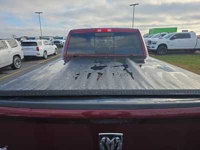 2017 RAM 2500 Crew Cab, $0. Photo 7