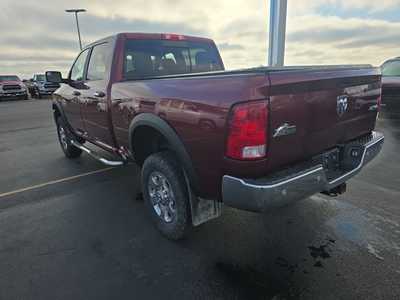 2017 RAM 2500 Crew Cab, $0. Photo 8