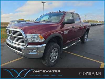 2017 RAM 2500 Crew Cab, $0. Photo 1