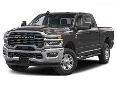 2026 RAM 2500 Crew Cab, $68710. Photo 1