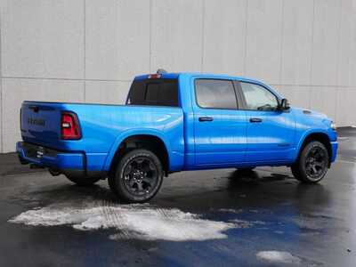 2026 RAM 1500 Crew Cab, $53270. Photo 2