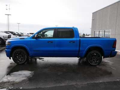 2026 RAM 1500 Crew Cab, $53270. Photo 3