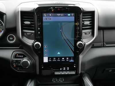 2026 RAM 1500 Crew Cab, $53270. Photo 9