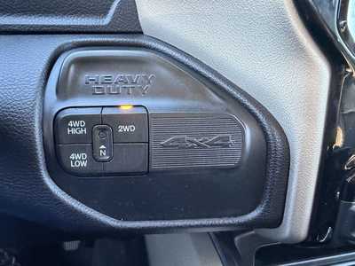 2022 RAM 3500 Crew Cab, $57500. Photo 11