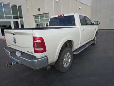 2022 RAM 3500 Crew Cab, $58000. Photo 4