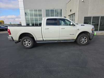 2022 RAM 3500 Crew Cab, $58000. Photo 5