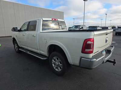 2022 RAM 3500 Crew Cab, $58000. Photo 6