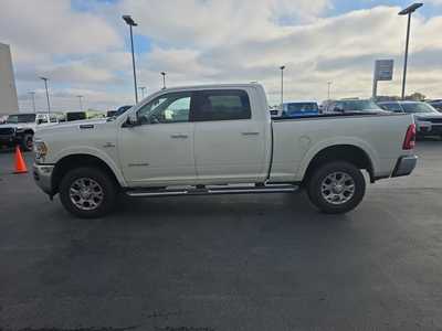 2022 RAM 3500 Crew Cab, $58000. Photo 7