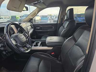 2022 RAM 3500 Crew Cab, $58000. Photo 8