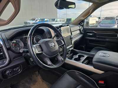 2022 RAM 3500 Crew Cab, $58000. Photo 9