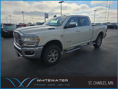 2022 RAM 3500 Crew Cab, $58000. Photo 1