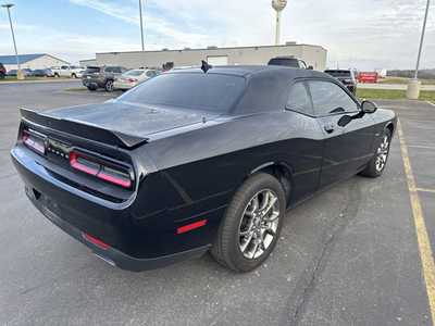 2017 Dodge Challenger, $18000. Photo 5