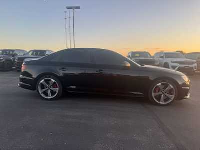 2019 Audi S4, $26500. Photo 2